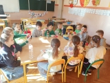 PIERWSZY DZIEŃ WIOSNY
